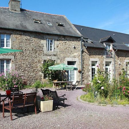 Hotel La Quebecoise Dinan Zewnętrze zdjęcie