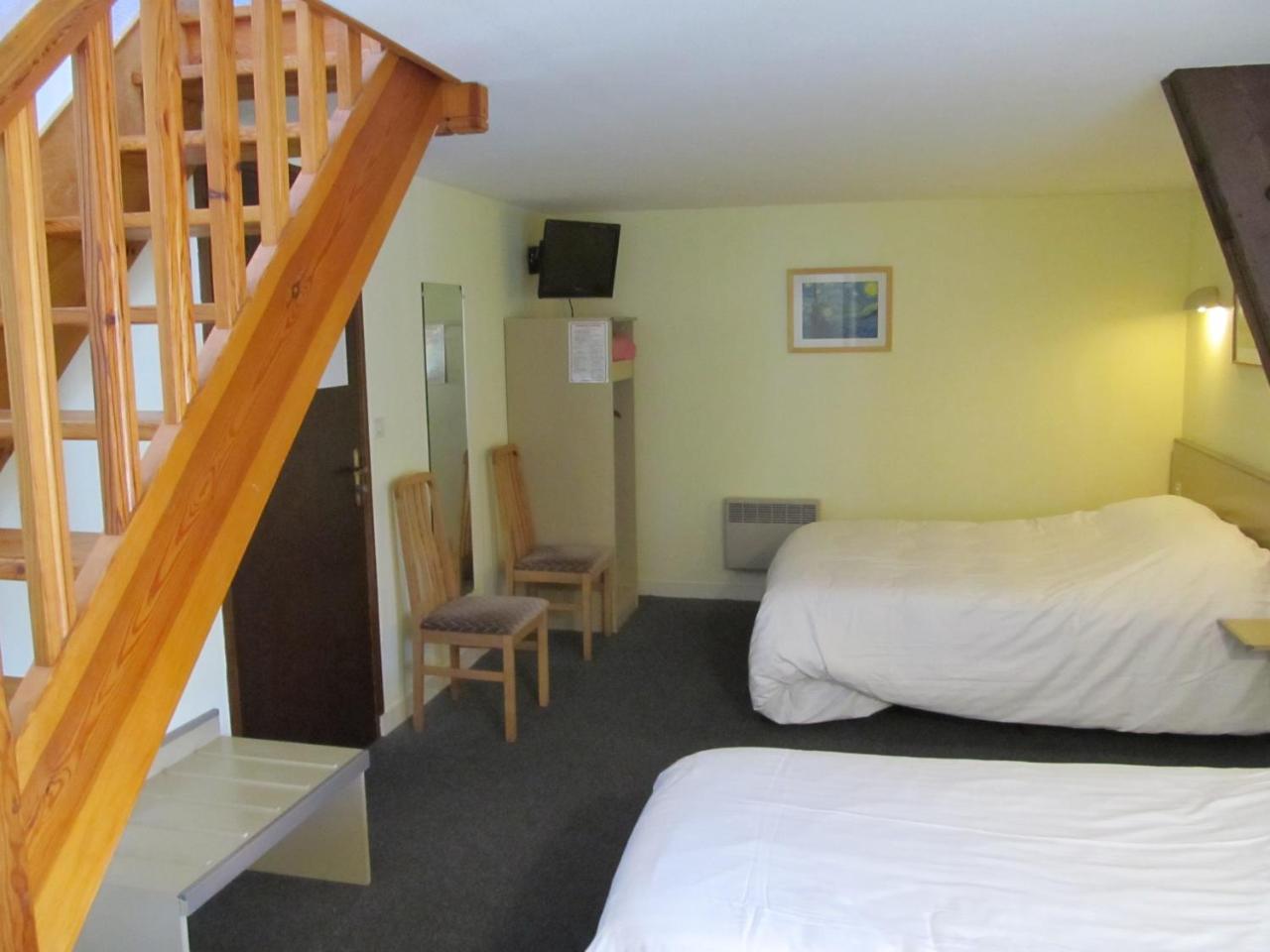 Hotel La Quebecoise Dinan Zewnętrze zdjęcie