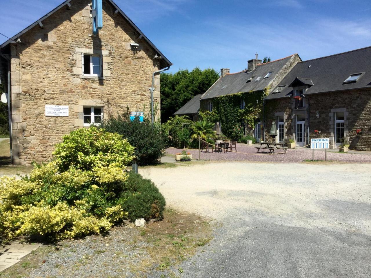 Hotel La Quebecoise Dinan Zewnętrze zdjęcie