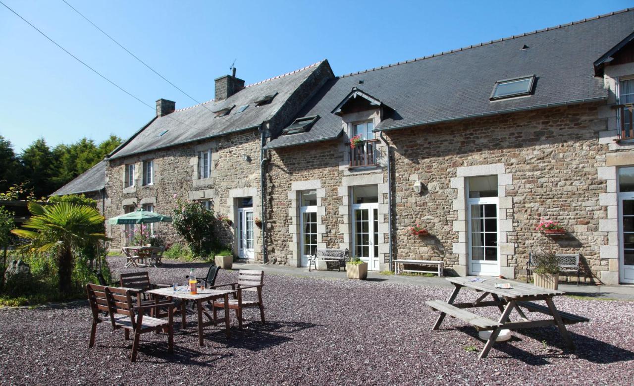 Hotel La Quebecoise Dinan Zewnętrze zdjęcie