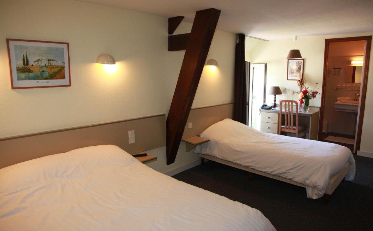 Hotel La Quebecoise Dinan Zewnętrze zdjęcie